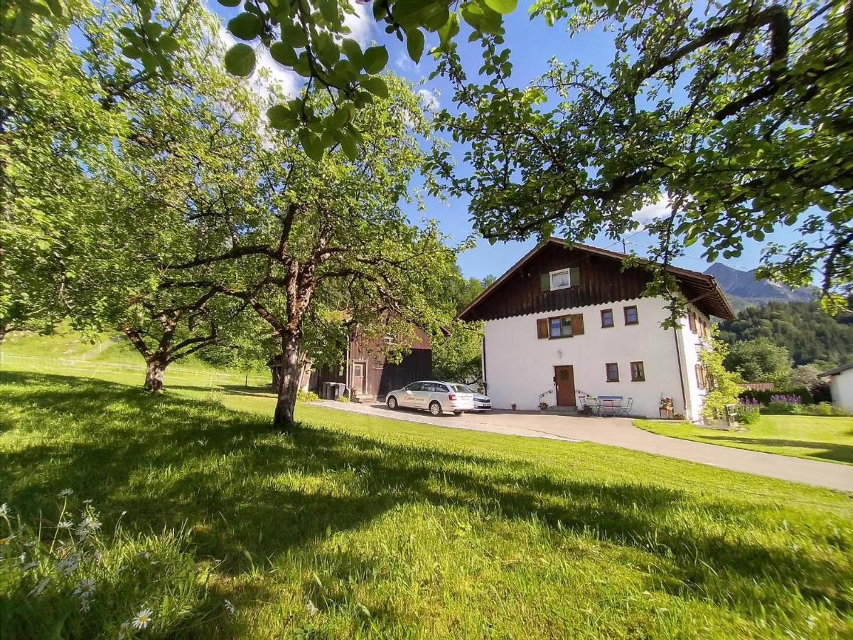 Haus Brigitte Διαμέρισμα Bad Hindelang Εξωτερικό φωτογραφία