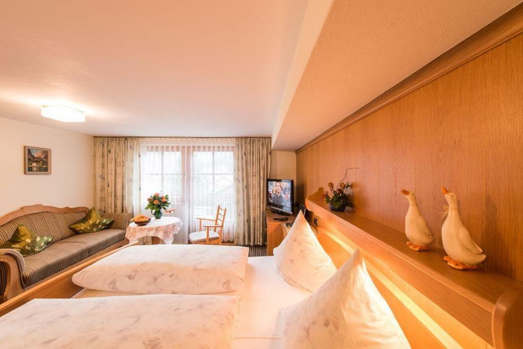 Haus Brigitte Διαμέρισμα Bad Hindelang Εξωτερικό φωτογραφία