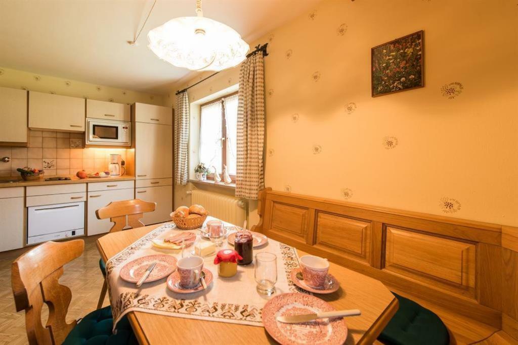 Haus Brigitte Διαμέρισμα Bad Hindelang Εξωτερικό φωτογραφία