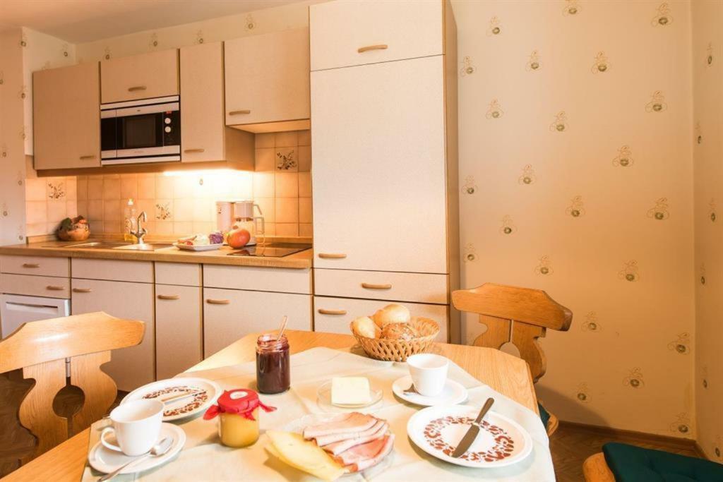 Haus Brigitte Διαμέρισμα Bad Hindelang Εξωτερικό φωτογραφία
